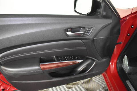 2017 Acura TLX V6 w/Tech