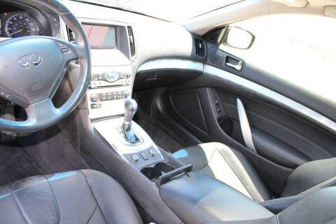 2013 Infiniti G37 Coupe x
