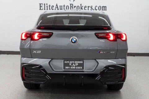 2025 BMW X2 xDrive28i