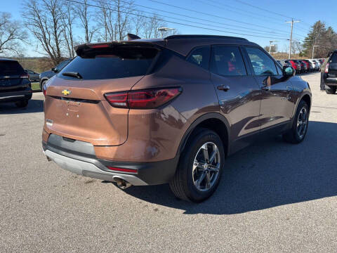 2024 Chevrolet Blazer LT