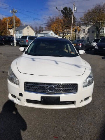 2011 Nissan Maxima for sale at Perez Auto Group LLC -Little Motors in Albany NY