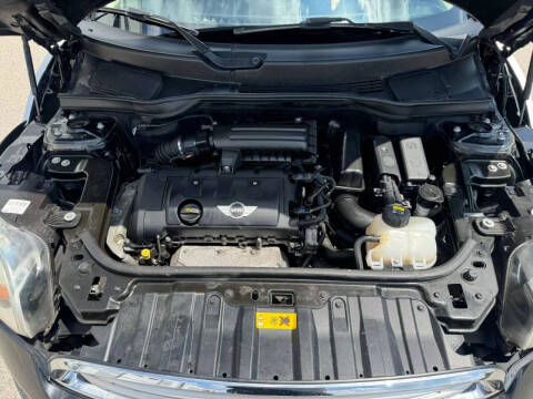 2015 MINI Countryman Cooper