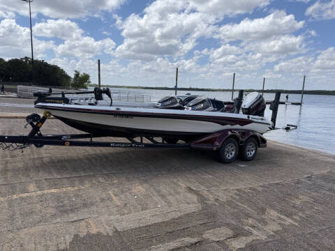 2014 Ranger Z520 Comanche