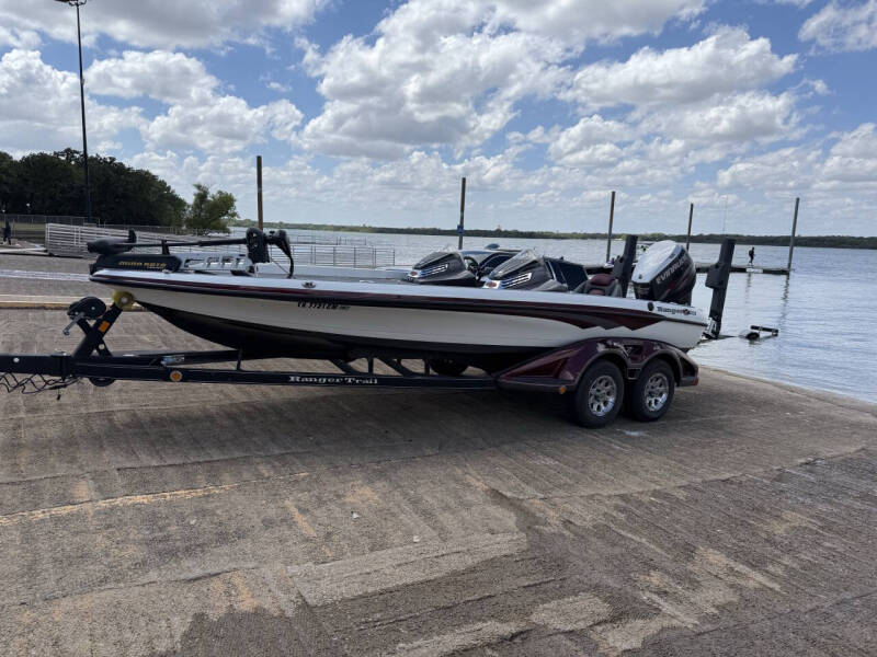 2014 Ranger Z520 Comanche