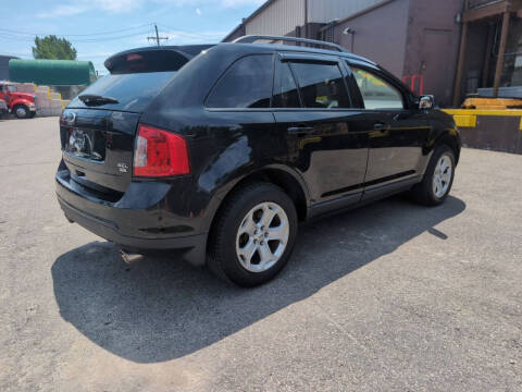 2014 Ford Edge SEL