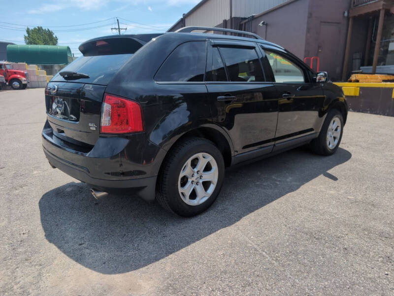 2014 Ford Edge SEL
