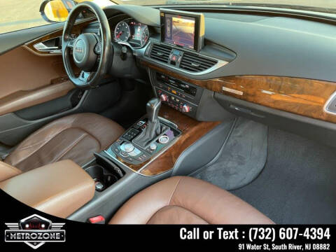 2016 Audi A7 3.0T quattro Premium Plus