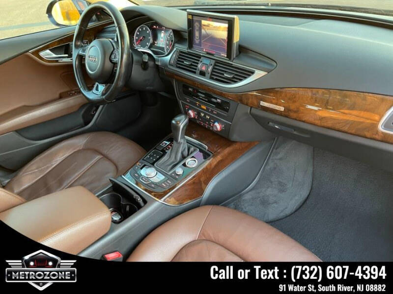 2016 Audi A7 3.0T quattro Premium Plus