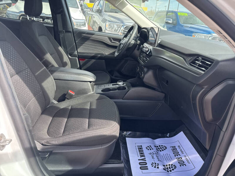 2025 Ford Escape Active