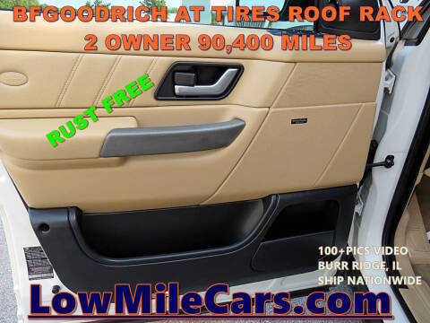 2008 Land Rover Range Rover Sport HSE