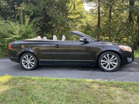 2011 Volvo C70 T5