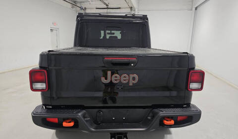 2021 Jeep Gladiator Mojave