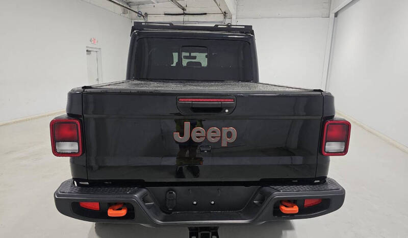 2021 Jeep Gladiator Mojave