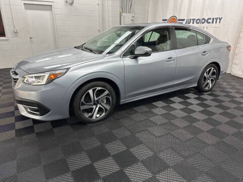 2022 Subaru Legacy Limited XT