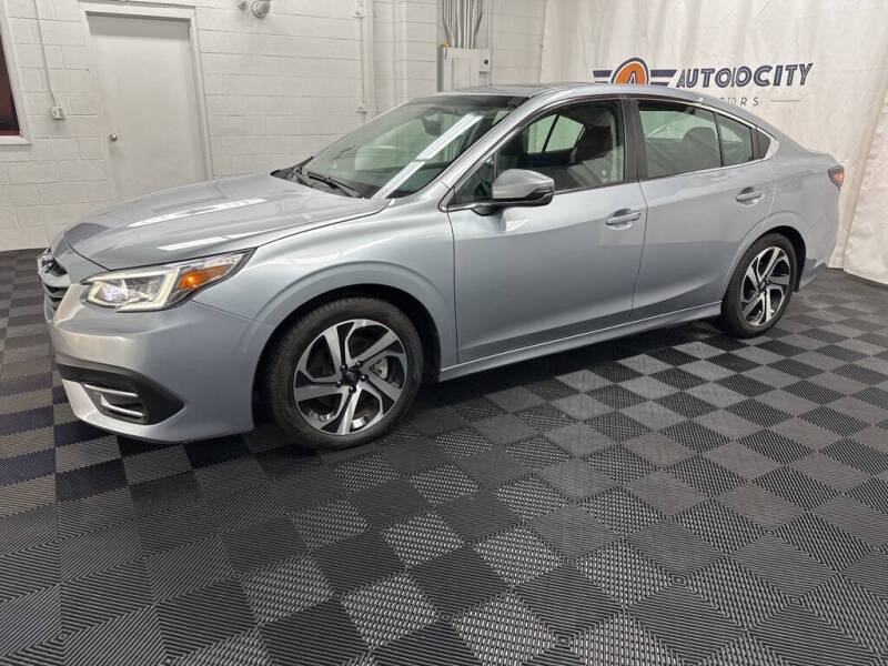 2022 Subaru Legacy Limited XT