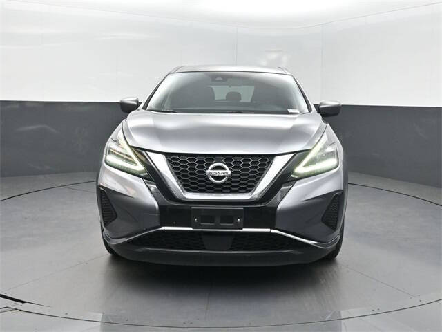 2021 Nissan Murano S