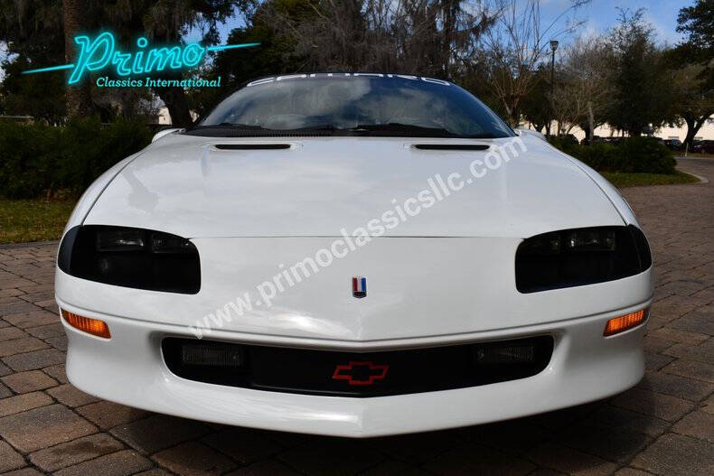 1997 Chevrolet Camaro