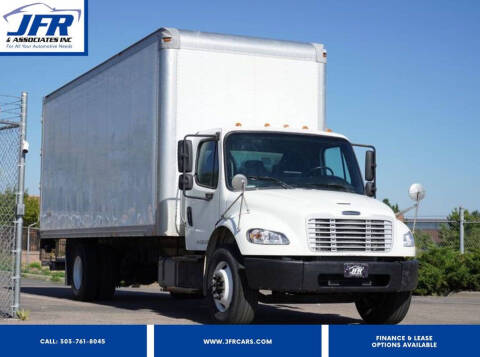 2016 Freightliner M2 106