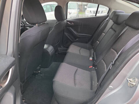 2014 Mazda MAZDA3 i Touring