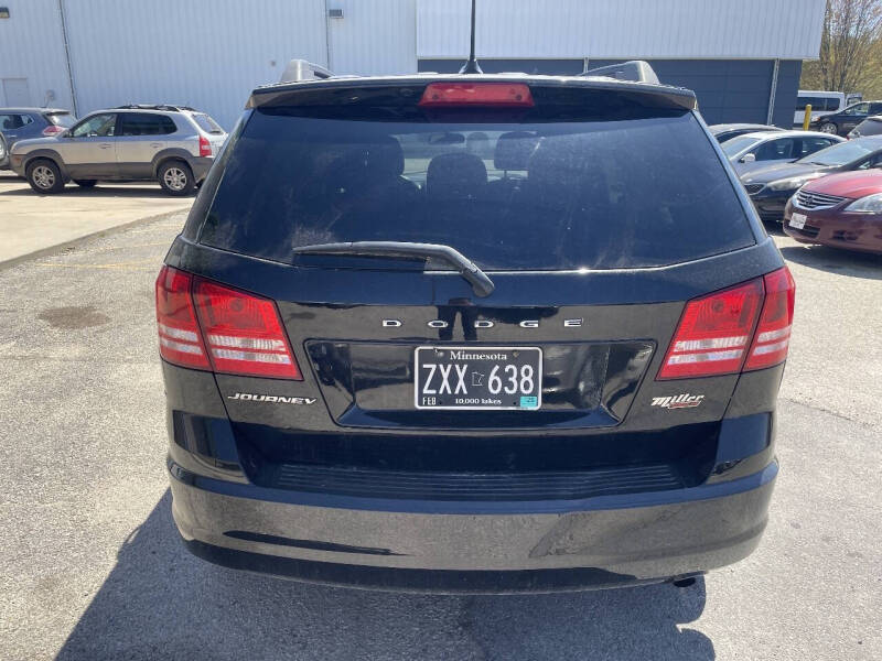 2018 Dodge Journey SE