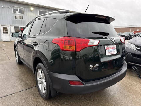 2013 Toyota RAV4 XLE