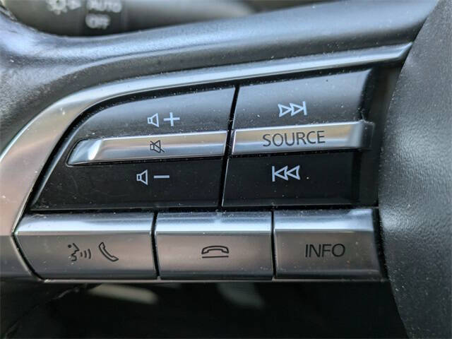 2022 Mazda CX-30 2.5 S Carbon Edition