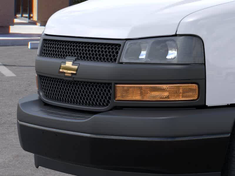 2026 Chevrolet Express 2500