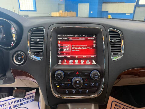 2015 Dodge Durango Citadel