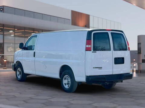 2014 Chevrolet Express 2500