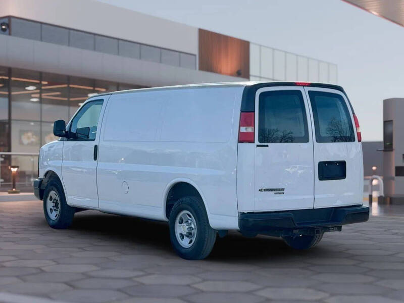 2014 Chevrolet Express 2500