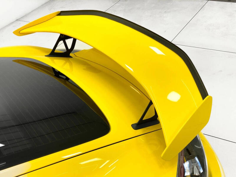 2016 Porsche Cayman GT4