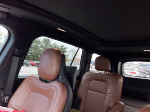 2023 Lincoln Aviator Reserve