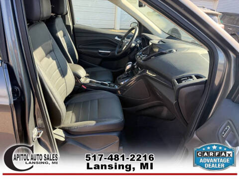 2014 Ford Escape Titanium