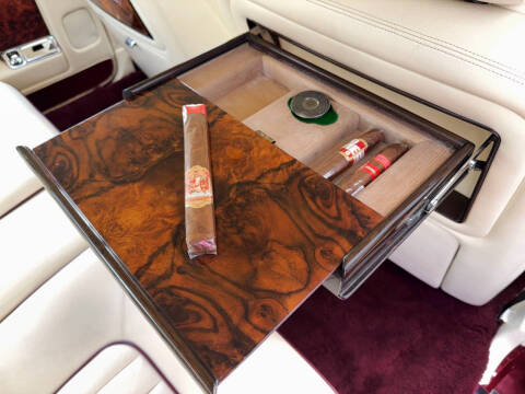 1990 Rolls-Royce Silver Spur