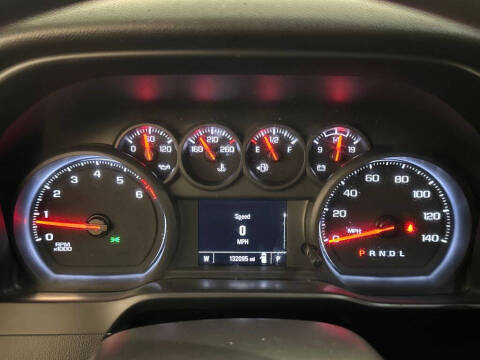 2021 GMC Sierra 3500HD