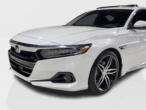2021 Honda Accord Touring