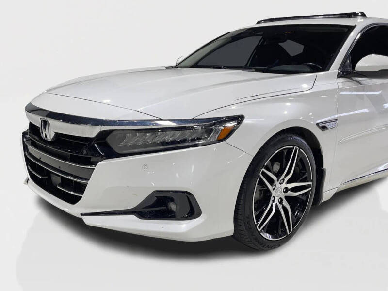 2021 Honda Accord Touring