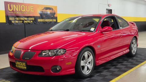 2004 Pontiac GTO