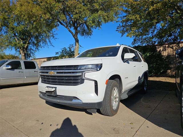 2021 Chevrolet Tahoe LT