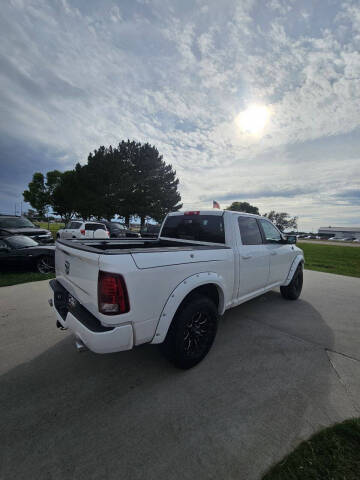 2015 RAM 1500 Sport