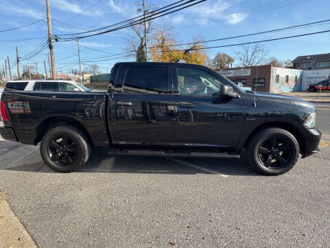 2017 RAM 1500 Express