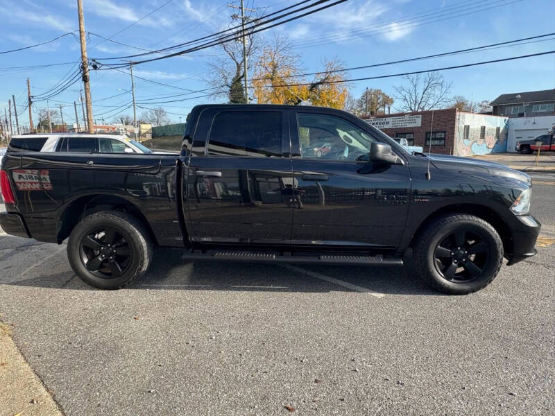 2017 RAM 1500 Express