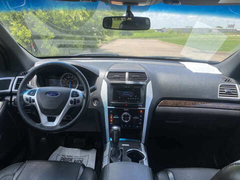 2015 Ford Explorer Limited