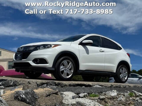 2019 Honda HR-V EX