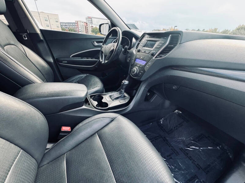 2015 Hyundai Santa Fe Sport 2.0T