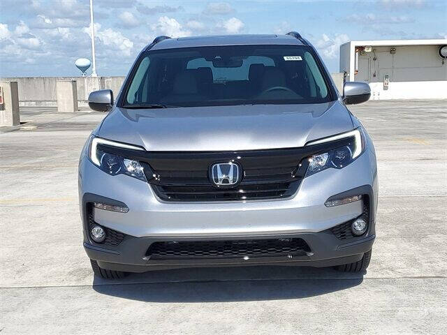 2022 Honda Pilot SE