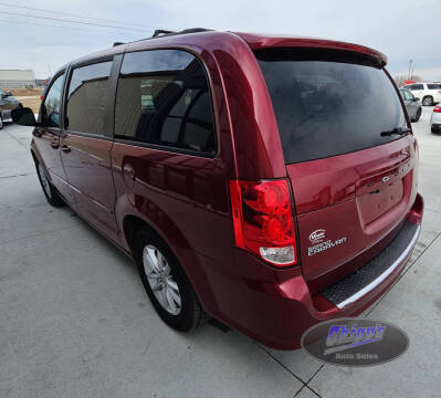 2014 Dodge Grand Caravan