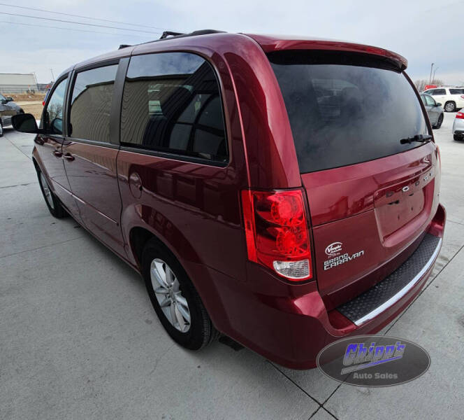 2014 Dodge Grand Caravan
