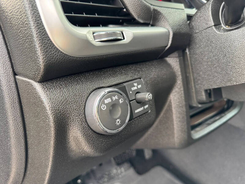 2016 GMC Acadia SLE-2