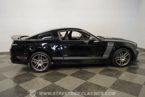 2013 Ford Mustang Boss 302